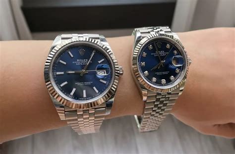 rolex datejust 41 lug size|Rolex sizes chart.